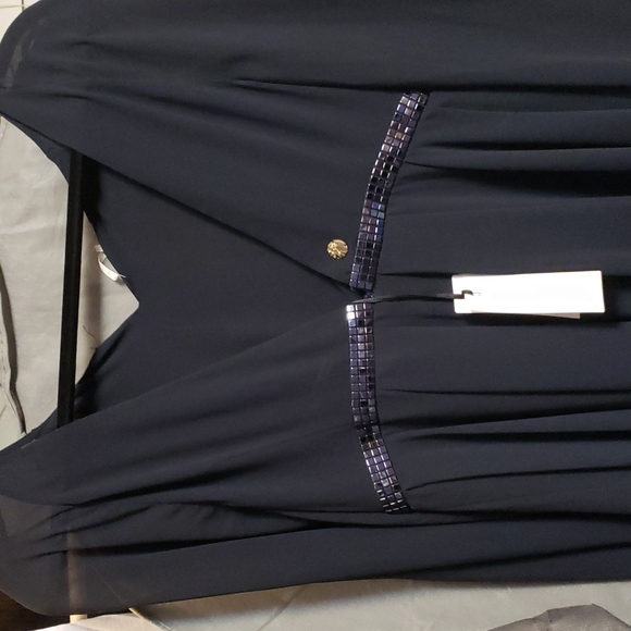 Versace long sleeve dress - Picture 3 of 9